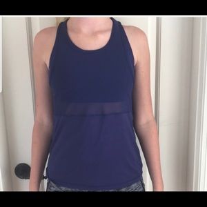 Lululemon 2 in 1 tank